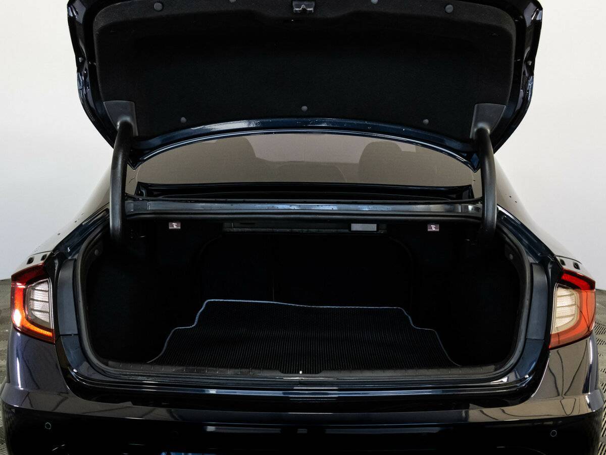 Hyundai Sonata, 2020 Фото №25