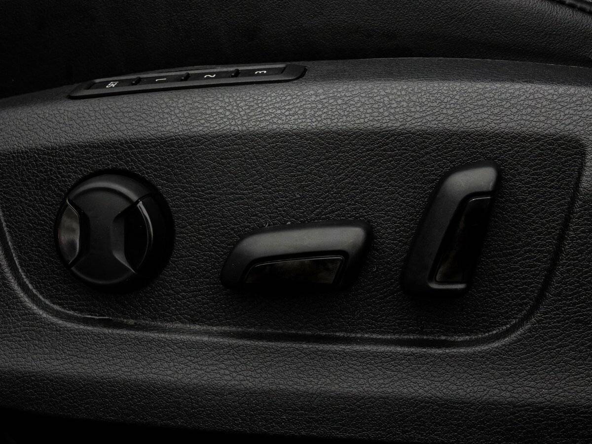 Skoda Superb, 2017 Фото №21