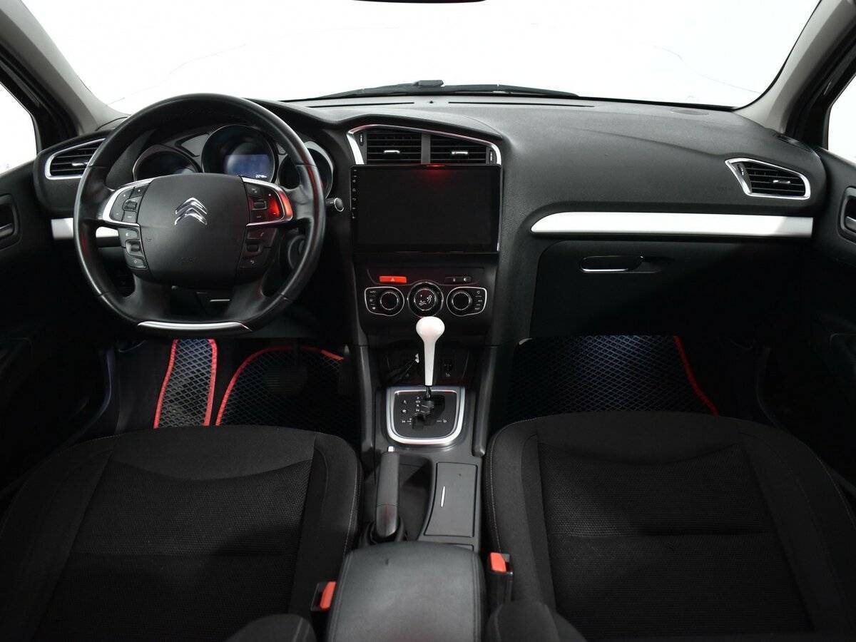 Citroen C4, 2013 Фото №11