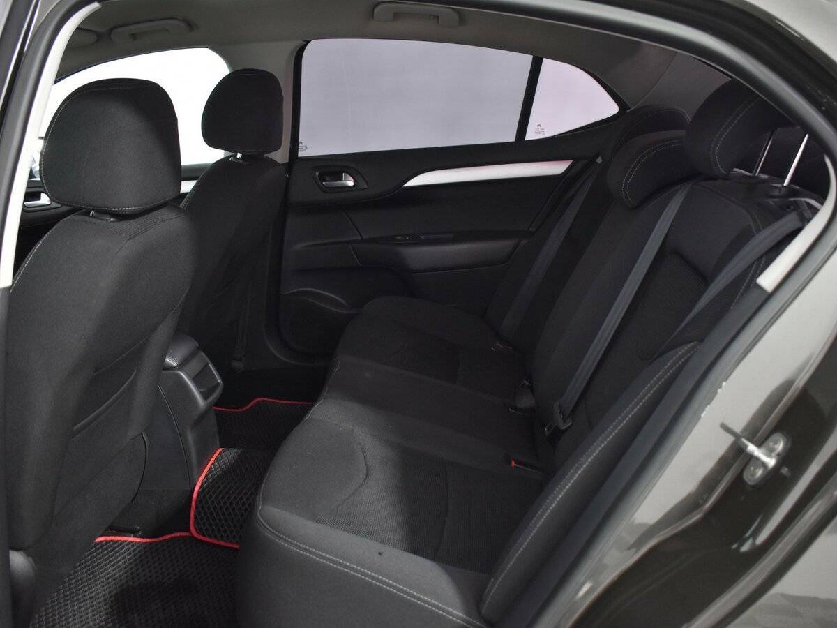 Citroen C4, 2013 Фото №12