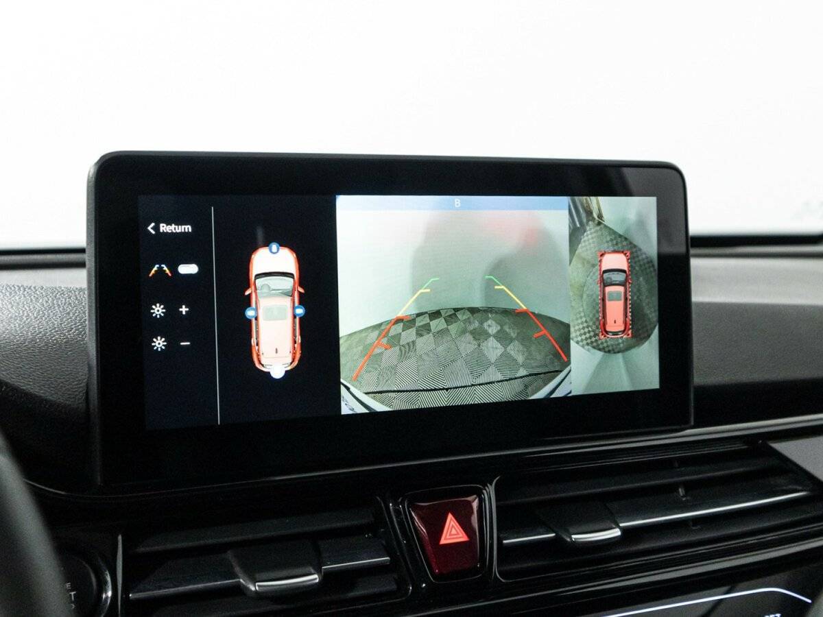 Москвич 3, 2023 Фото №18