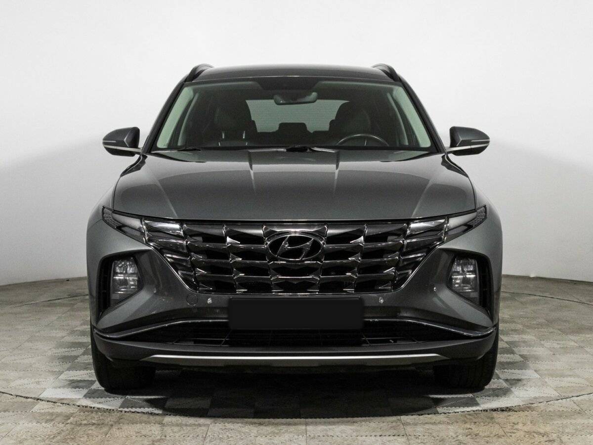 Hyundai Tucson, 2021 Фото №2