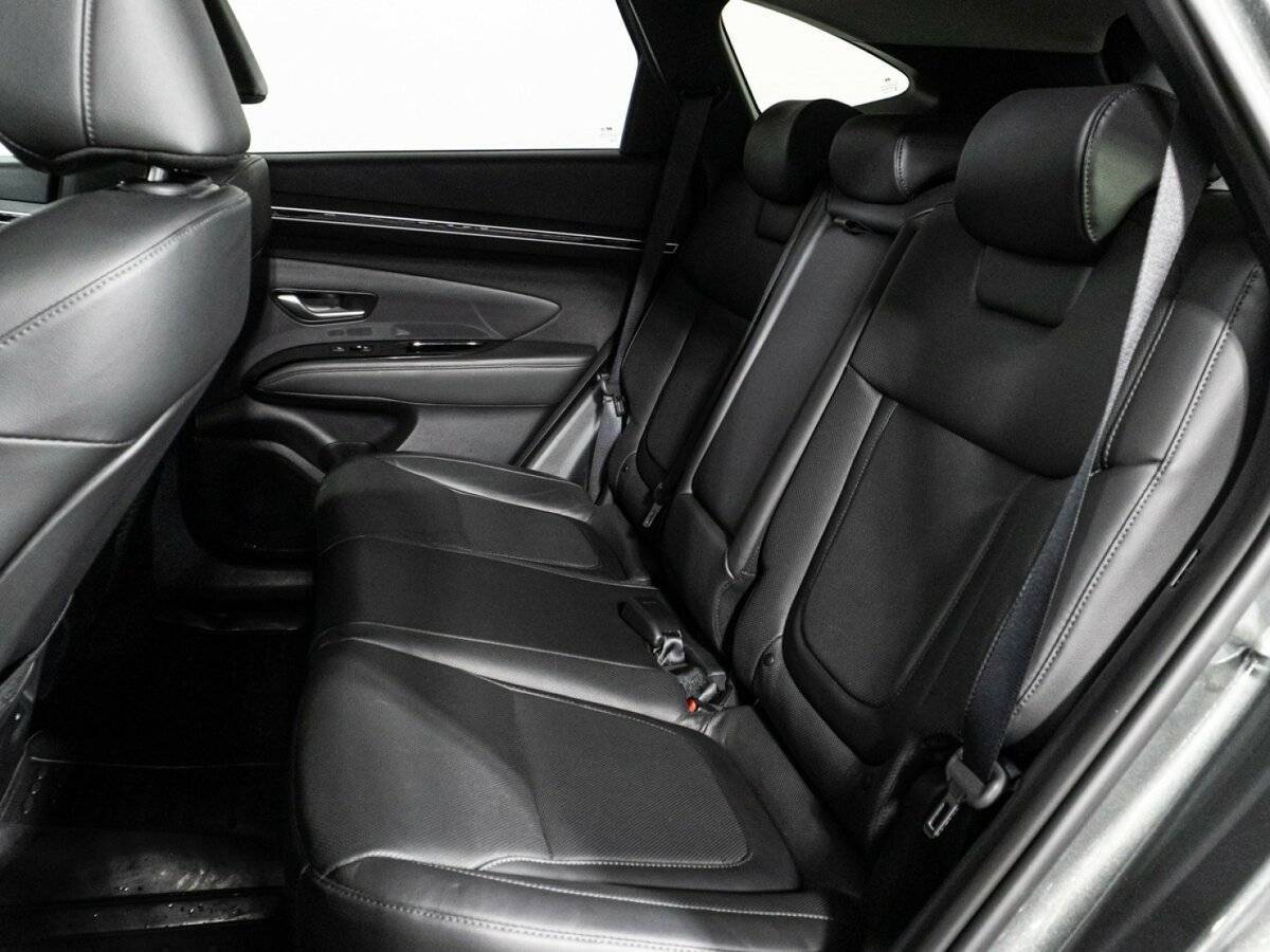 Hyundai Tucson, 2021 Фото №10