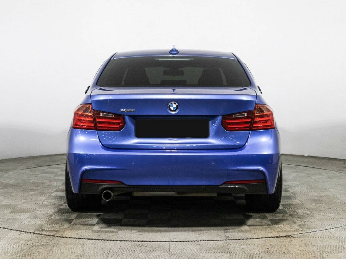 BMW 3 серии 320i xDrive, 2014 - 127 000 км. | Фото №6