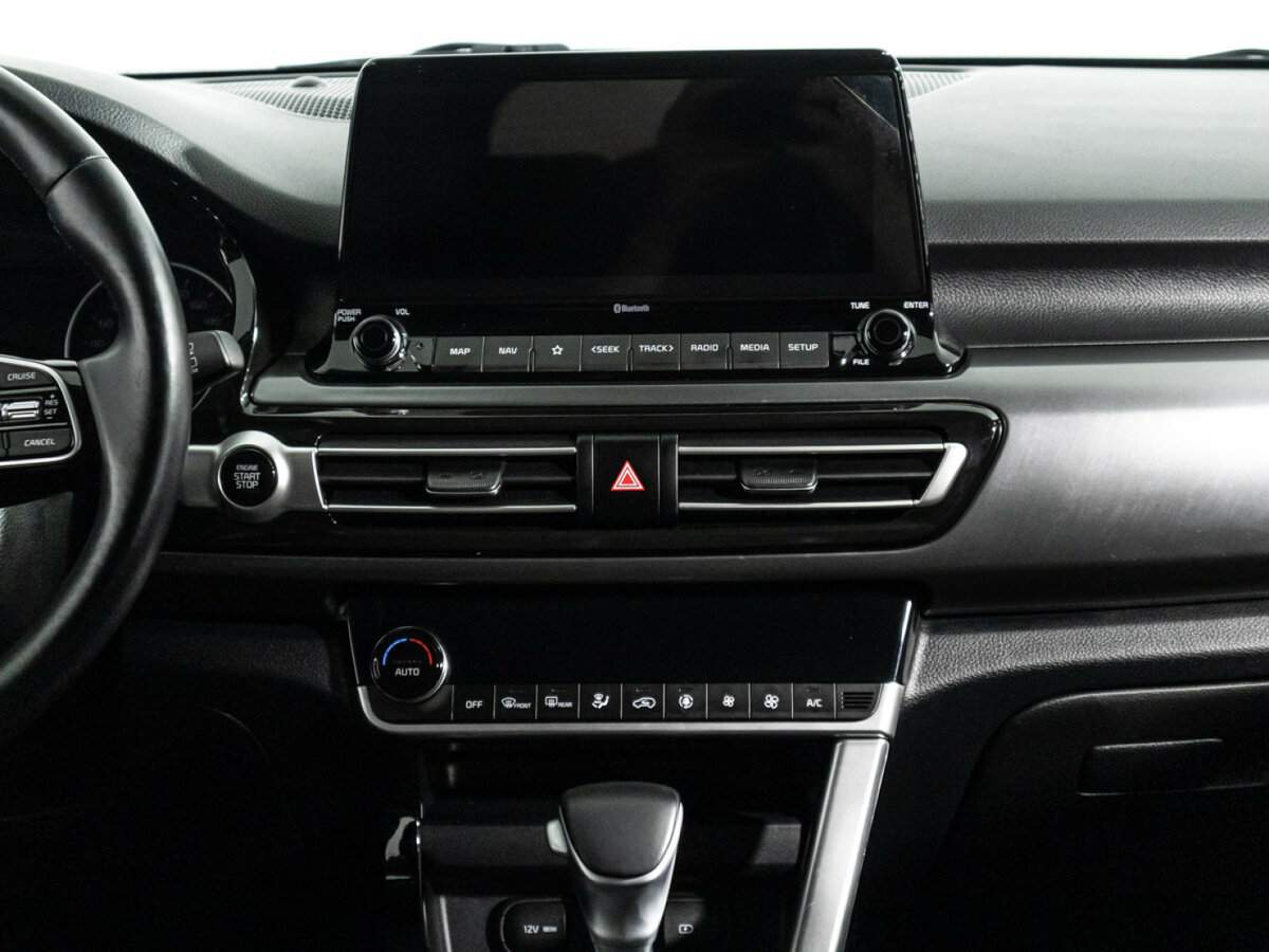 Kia Seltos, 2022 Фото №14