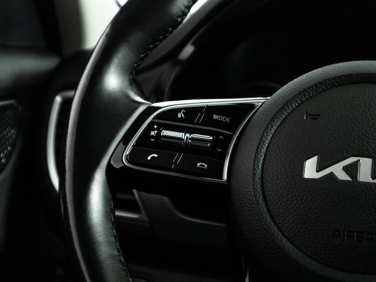 Kia Seltos, 2022 Фото №26