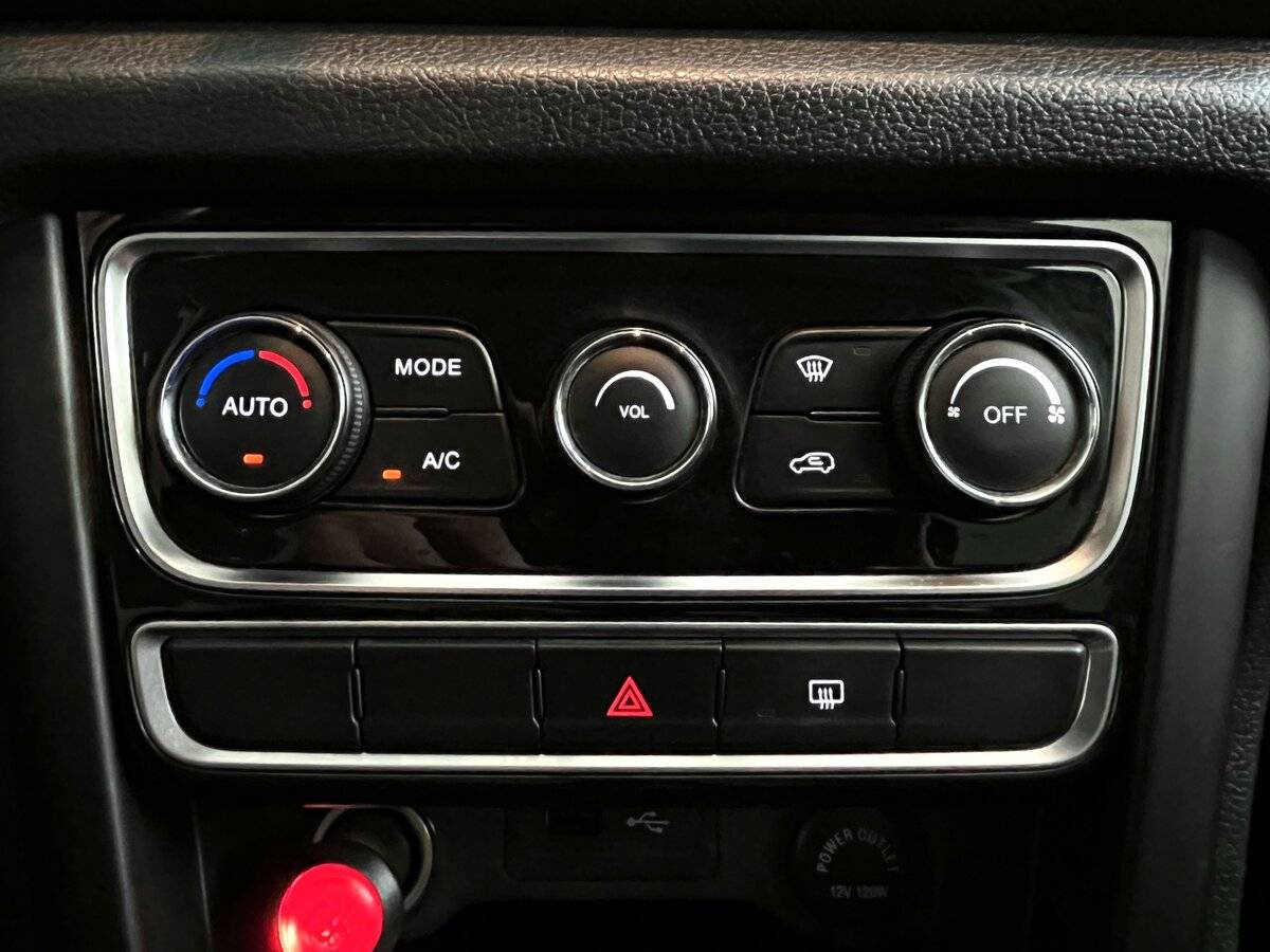 Chery Tiggo 3, 2017 Фото №23