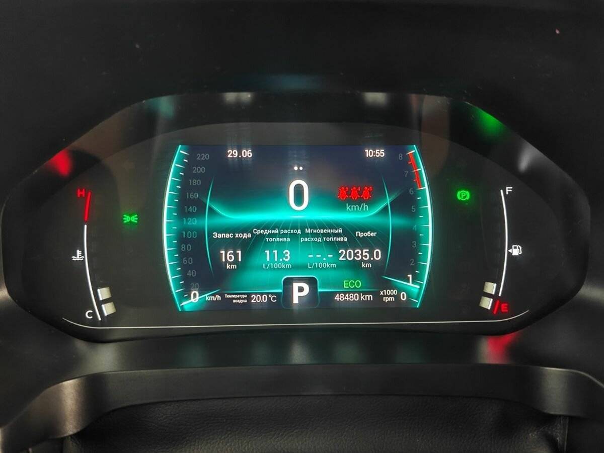 Chery Tiggo 7 Pro, 2022 Фото №13