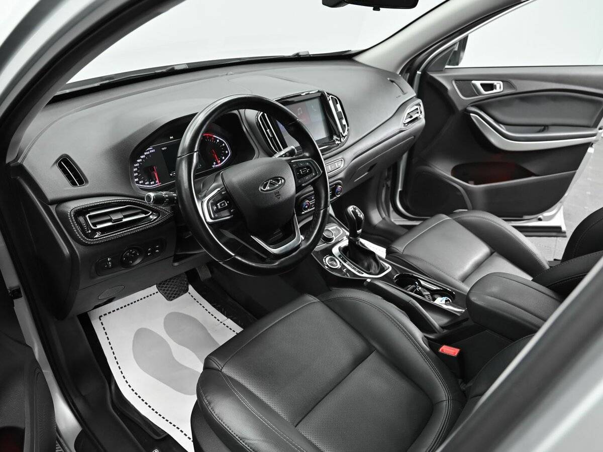 Chery Tiggo 7, 2019 Фото №12