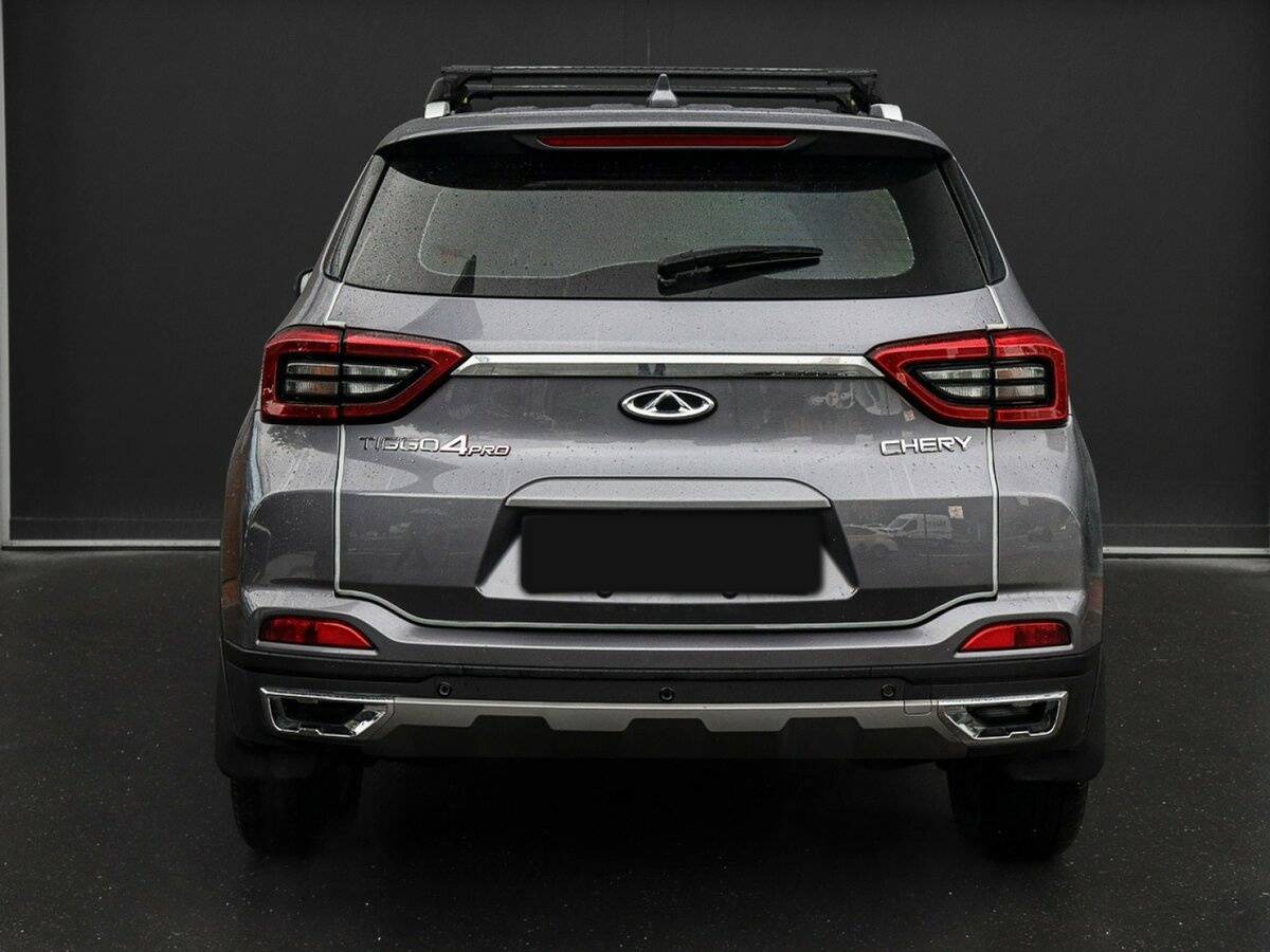 Chery Tiggo 4 Pro, 2023 - 69 040 км. | Фото №5