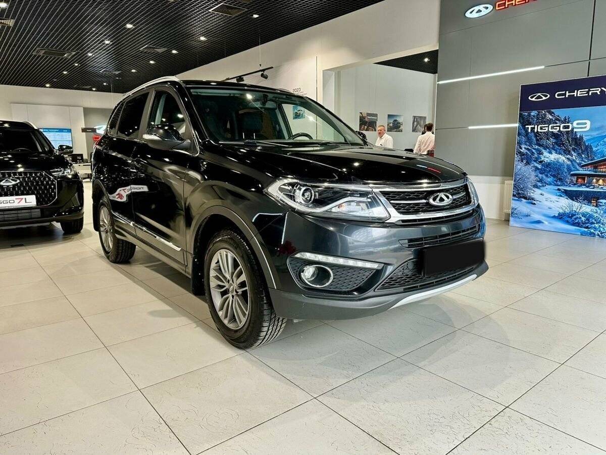 Chery Tiggo 5, 2018 - 176 000 км. | Фото №3