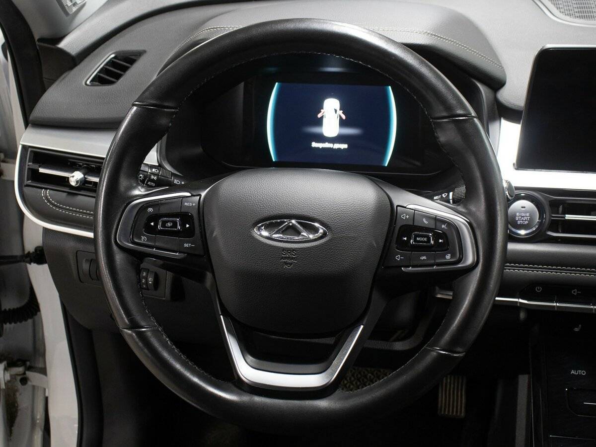 Chery Tiggo 7 Pro, 2022 Фото №16