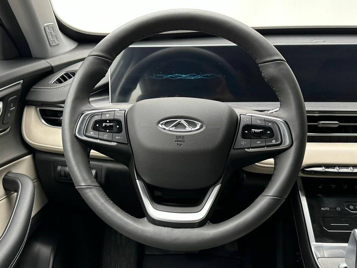 Chery Tiggo 4 Pro, 2024 Фото №12