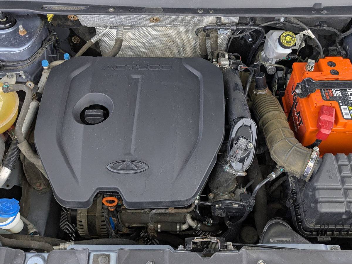 Chery Tiggo 4, 2021 Фото №9