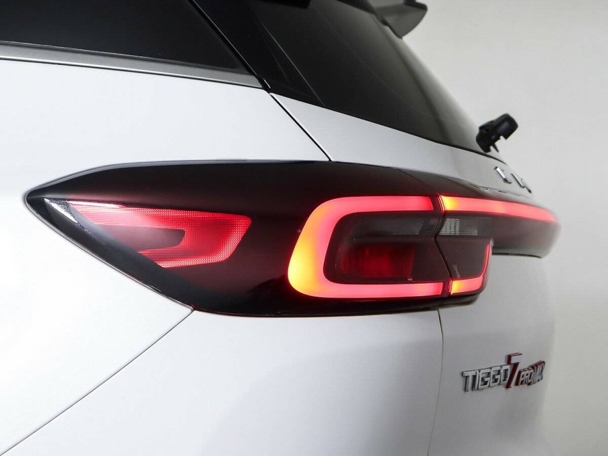 Chery Tiggo 7 Pro Max, 2023 Фото №22