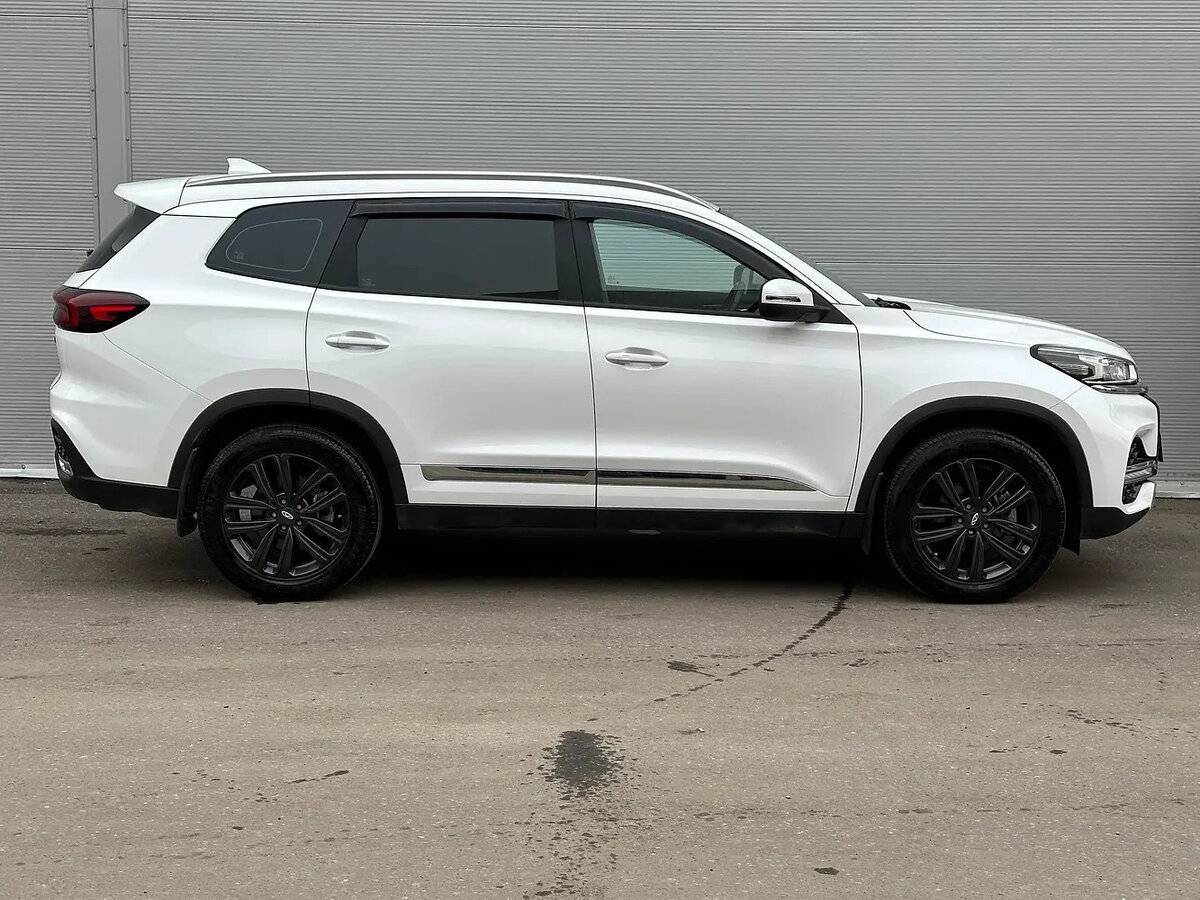 Chery Tiggo 8, 2022 Фото №3