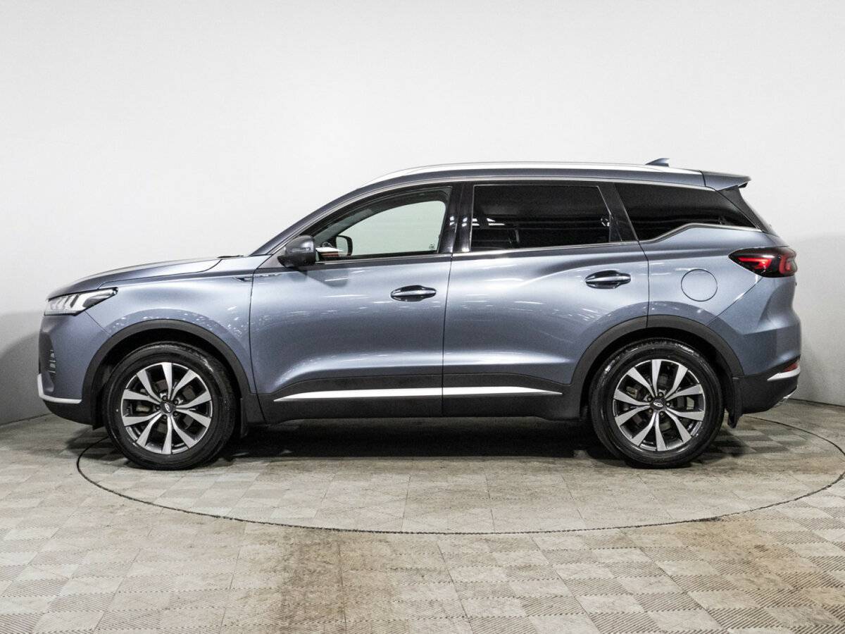 Chery Tiggo 7 Pro, 2021 Фото №8