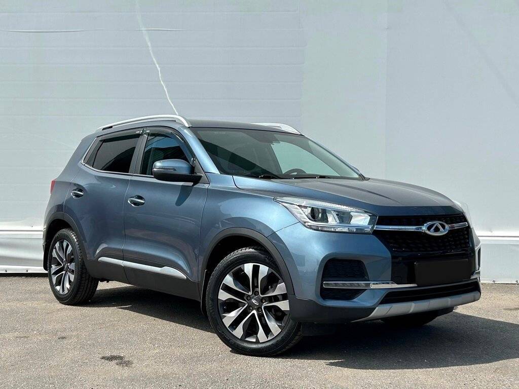 Chery Tiggo 4, 2019 Фото №3