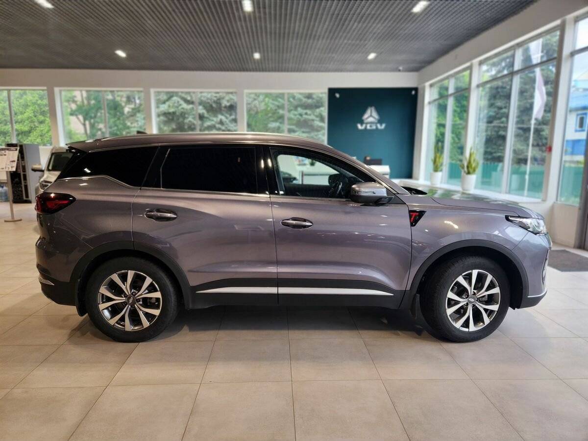 Chery Tiggo 7 Pro Max, 2023 - 31 000 км. | Фото №7