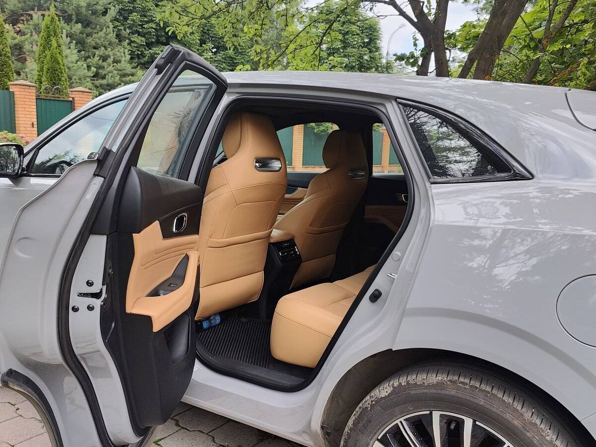 Changan UNI-K, 2023 - 9 835 км. | Фото №5