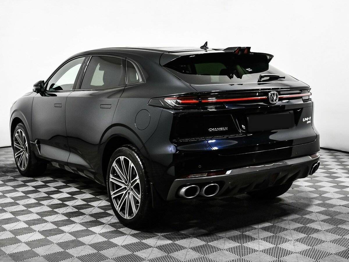 Changan UNI-K, 2023 Фото №7