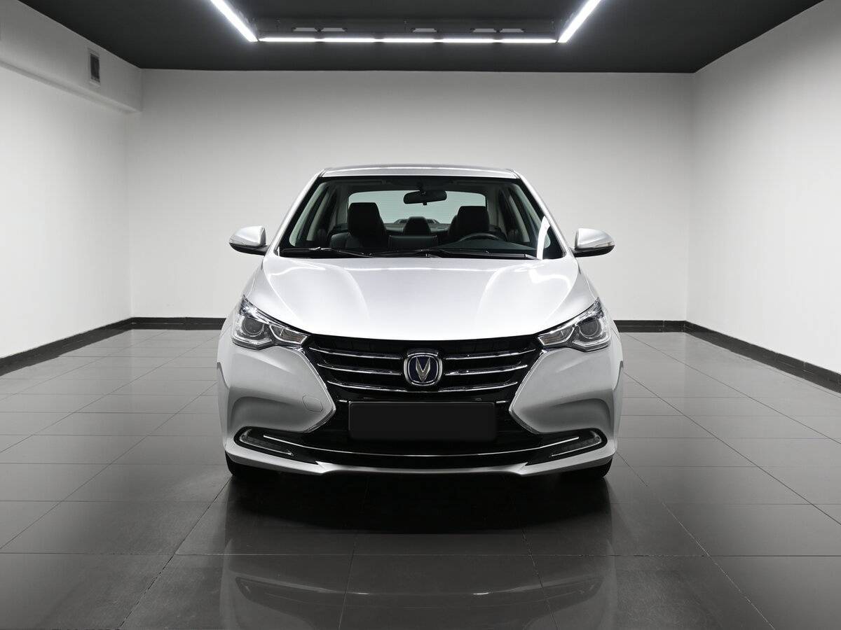 Changan Alsvin, 2024 - 7 457 км. | Фото №3