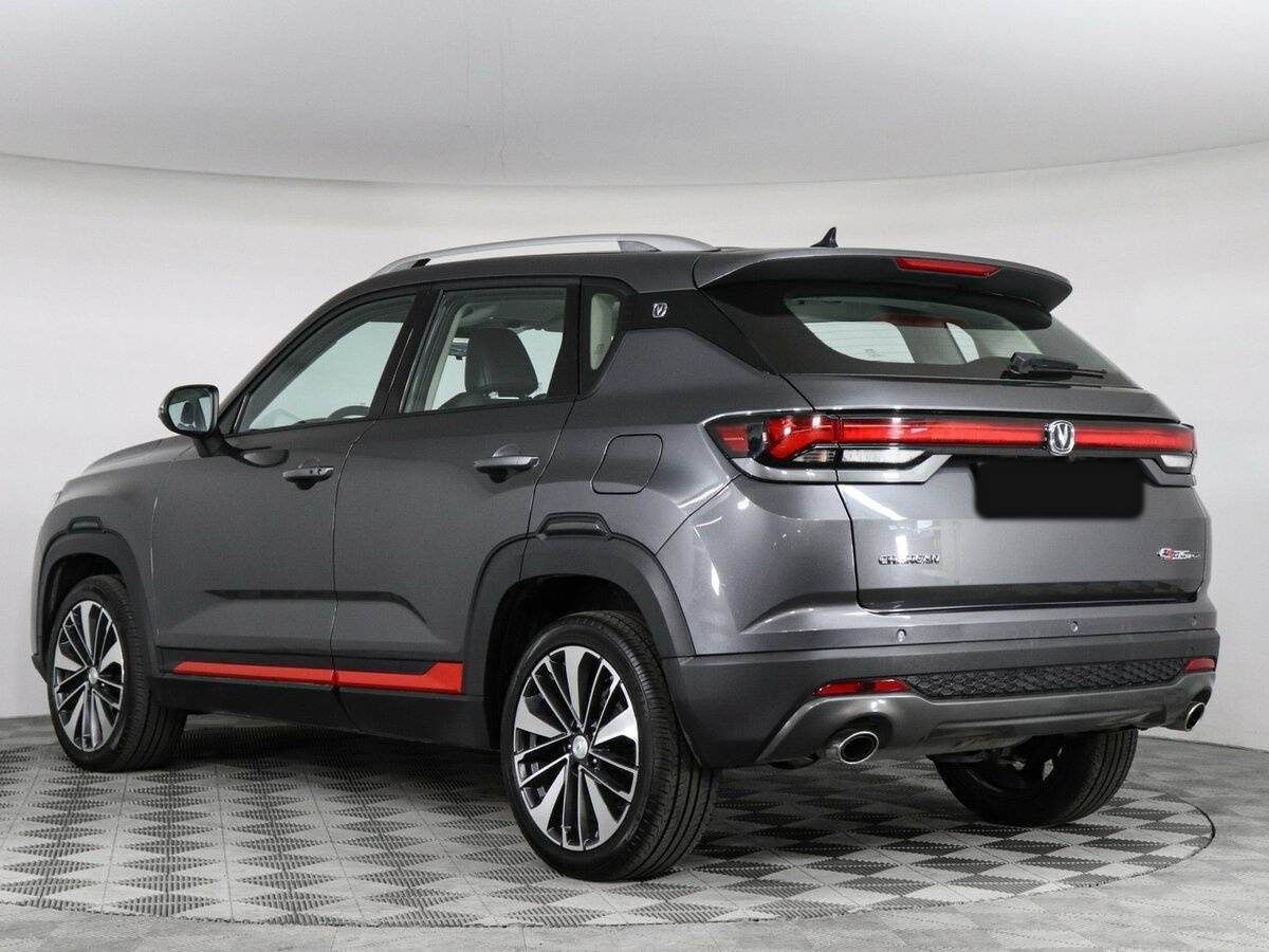 Changan CS35 Plus, 2023 - 29 605 км. | Фото №7