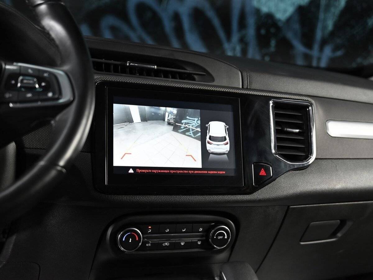 Chery Tiggo 4, 2021 Фото №13