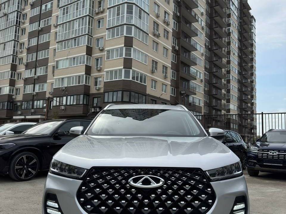 Chery Tiggo 7 Pro, 2023 Фото №9