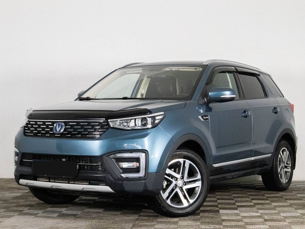 Changan CS55, 2021 - 74 642 км. | Фото №2