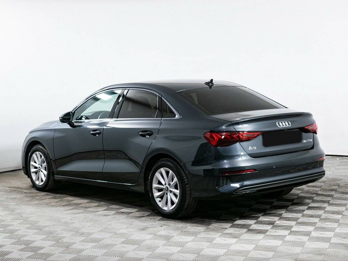Audi A3 35 TFSI, 2021 - 49 419 км. | Фото №6