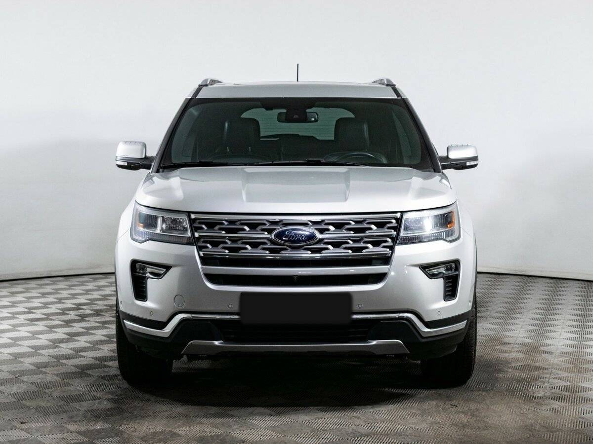 Ford Explorer, 2018 - 101 000 км. | Фото №2