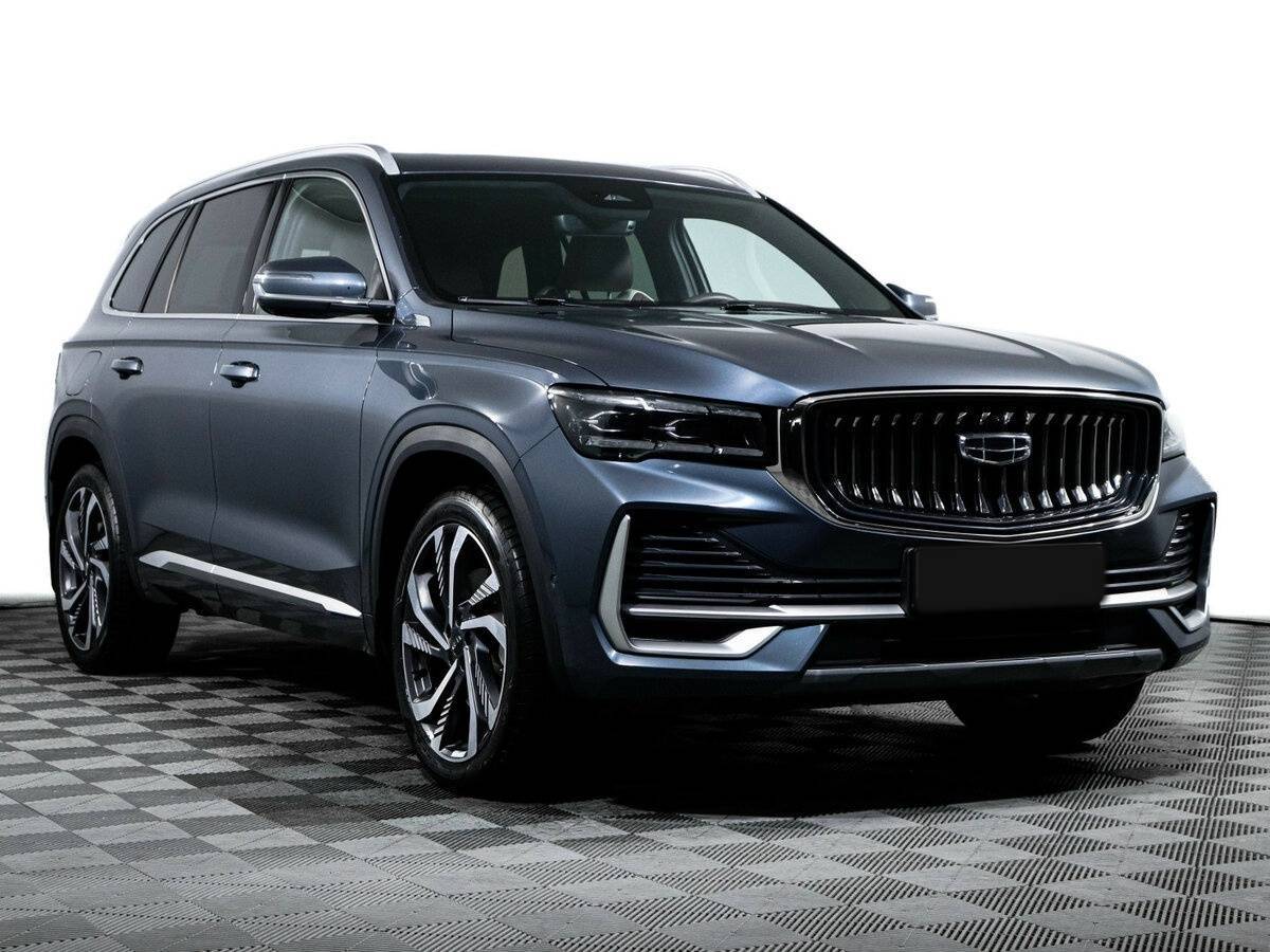 Geely Monjaro, 2023 - 44 200 км. | Фото №3