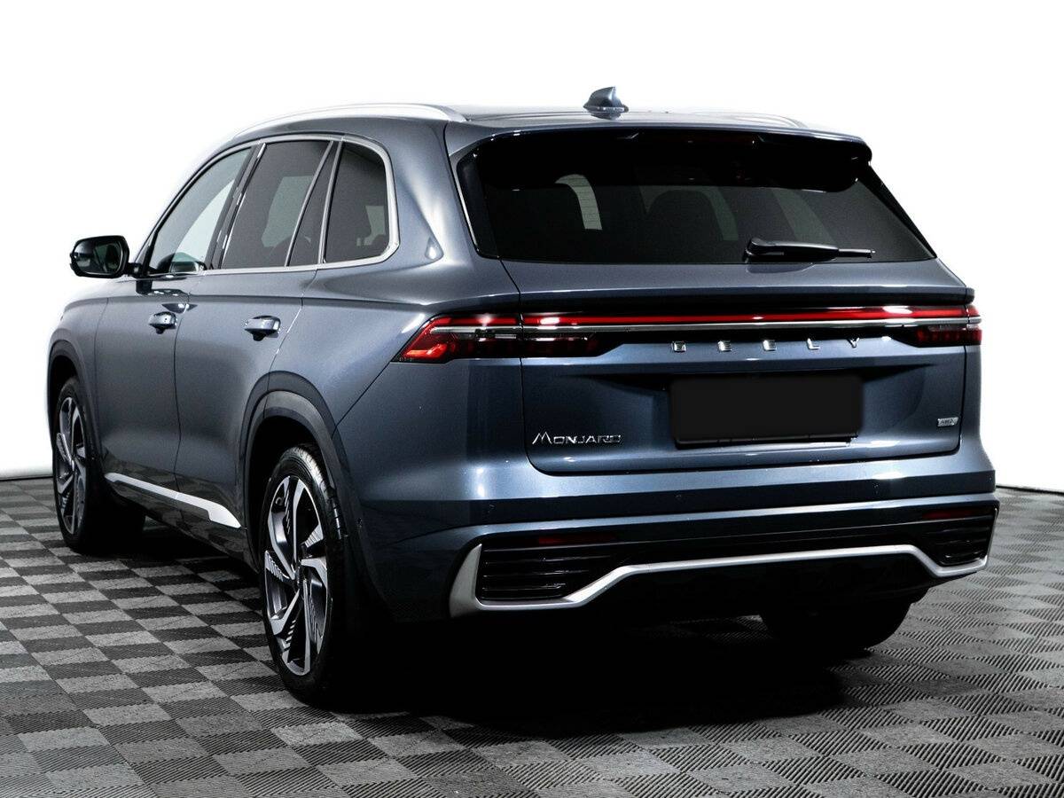 Geely Monjaro, 2023 - 44 200 км. | Фото №7