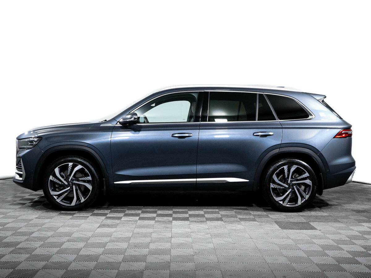 Geely Monjaro, 2023 - 44 200 км. | Фото №8