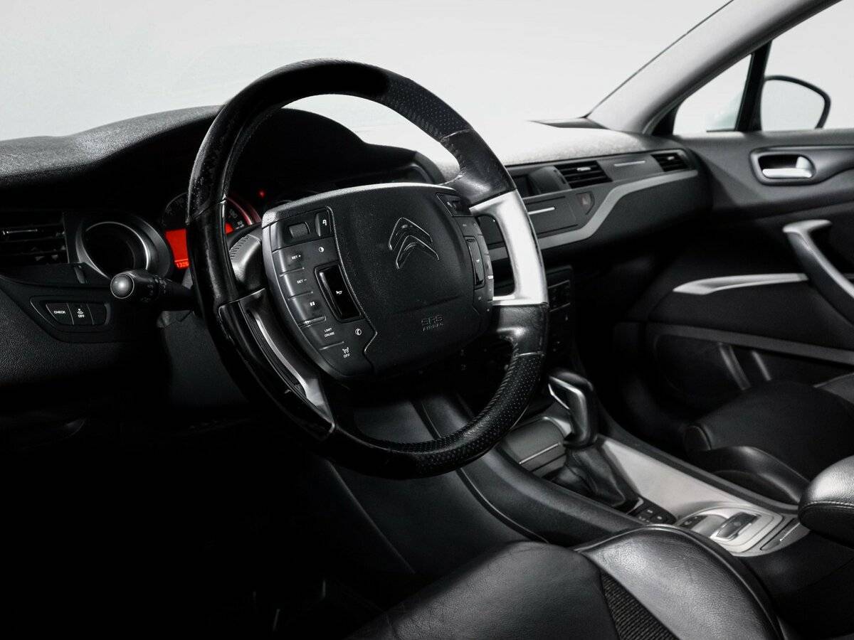 Citroen C5, 2014 Фото №14