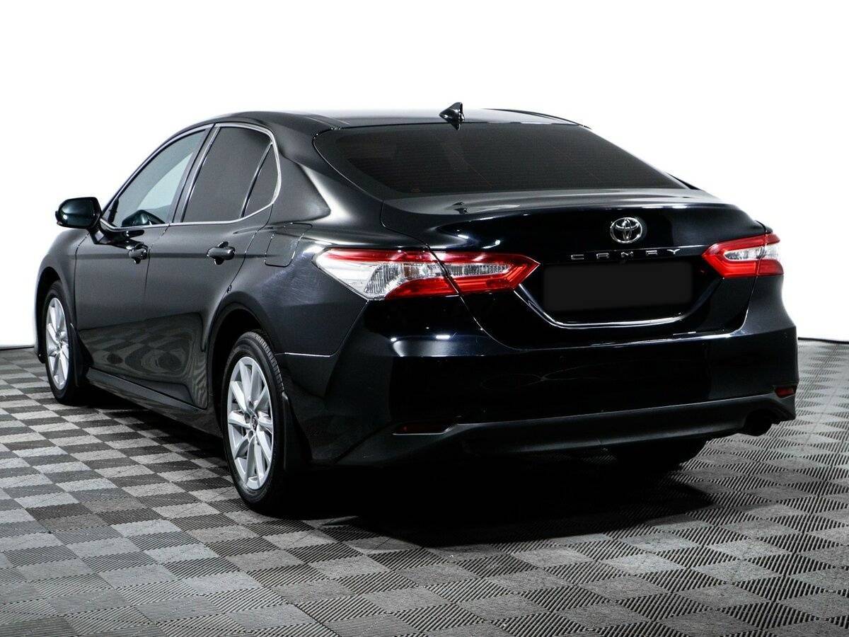 Toyota Camry, 2021 - 111 900 км. | Фото №7