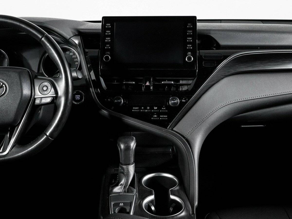 Toyota Camry, 2021 Фото №13