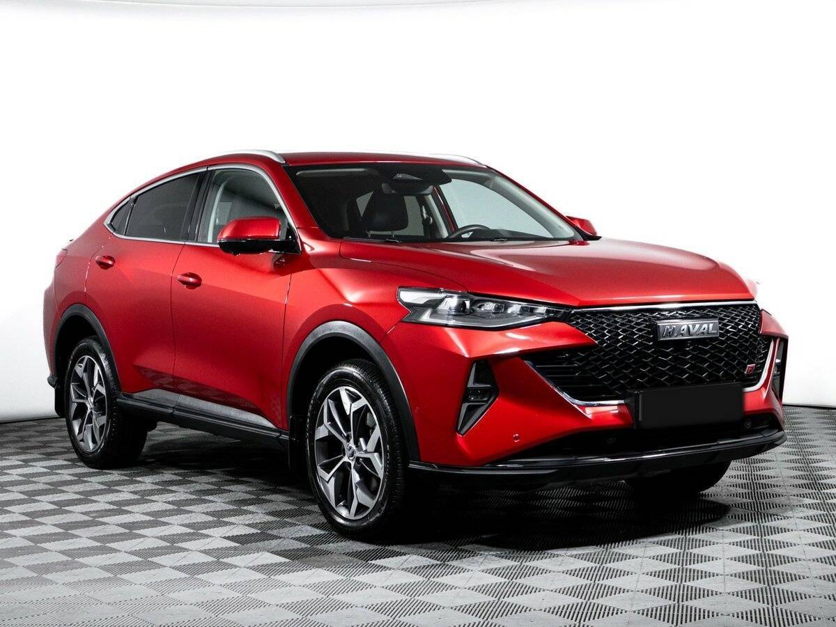 Haval F7x, 2023 - 29 814 км. | Фото №3