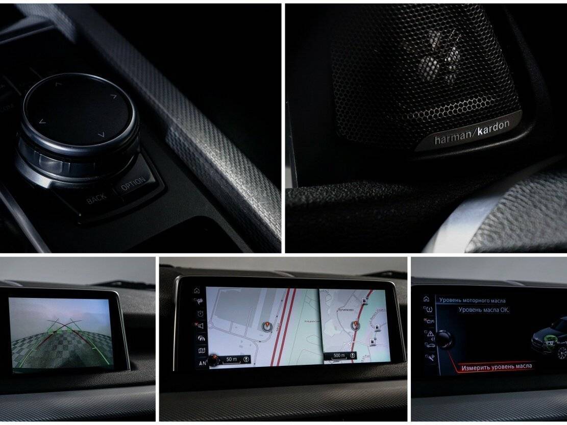 BMW X5 30d, 2016 Фото №18