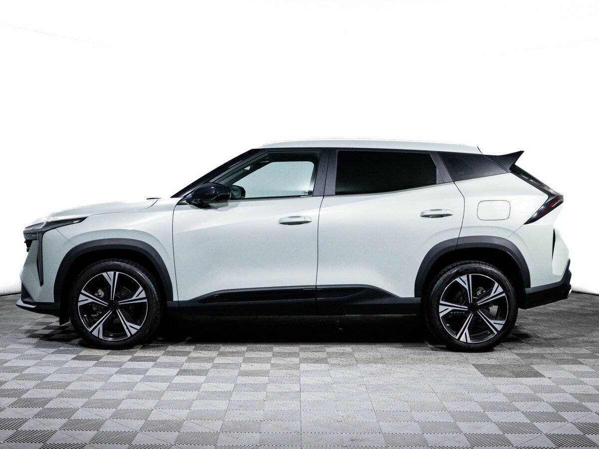 Geely Atlas, 2023 - 4 754 км. | Фото №8