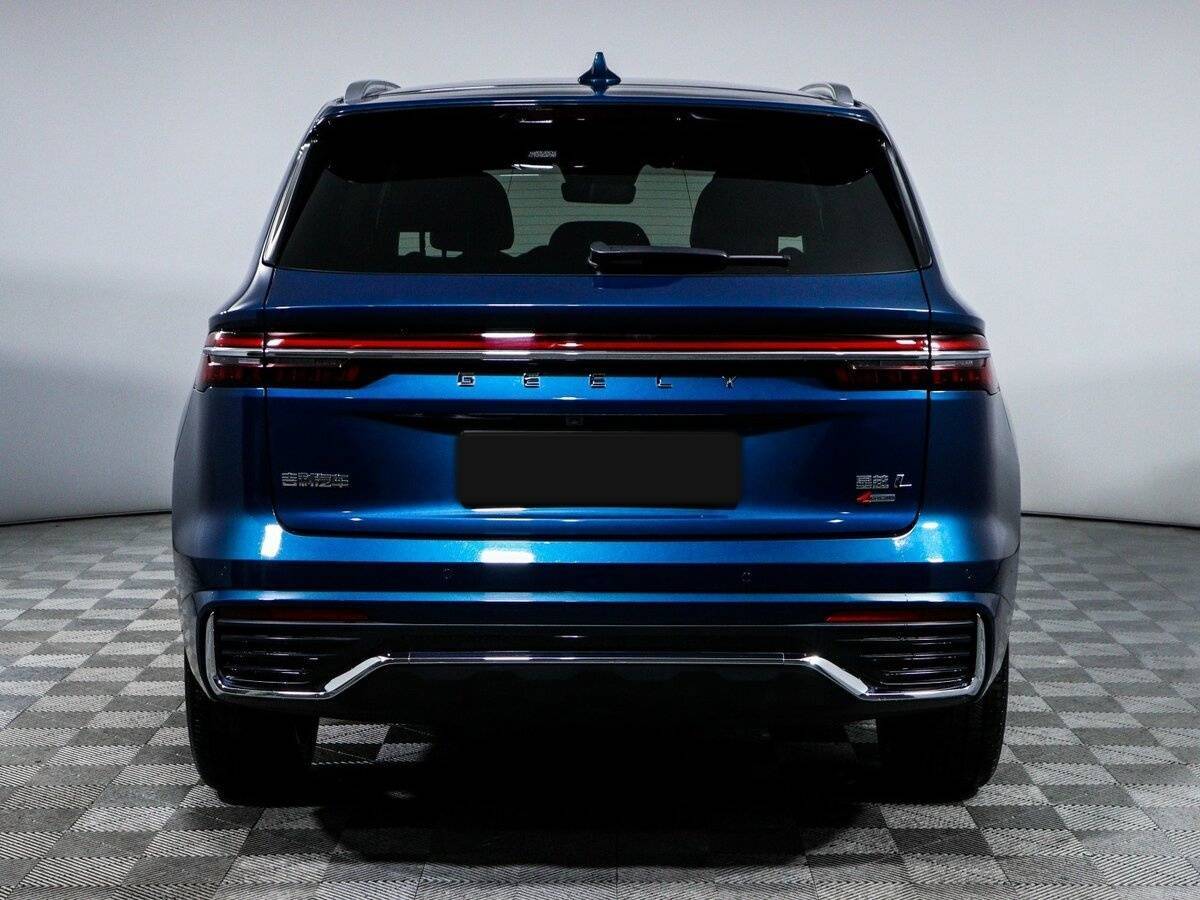 Geely Monjaro, 2023 - 17 924 км. | Фото №6