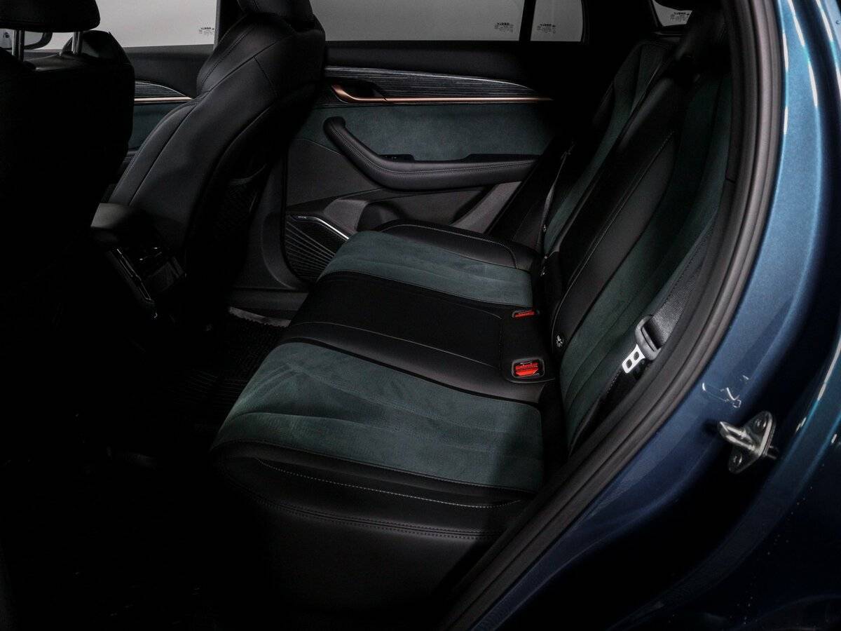 Geely Monjaro, 2023 Фото №10