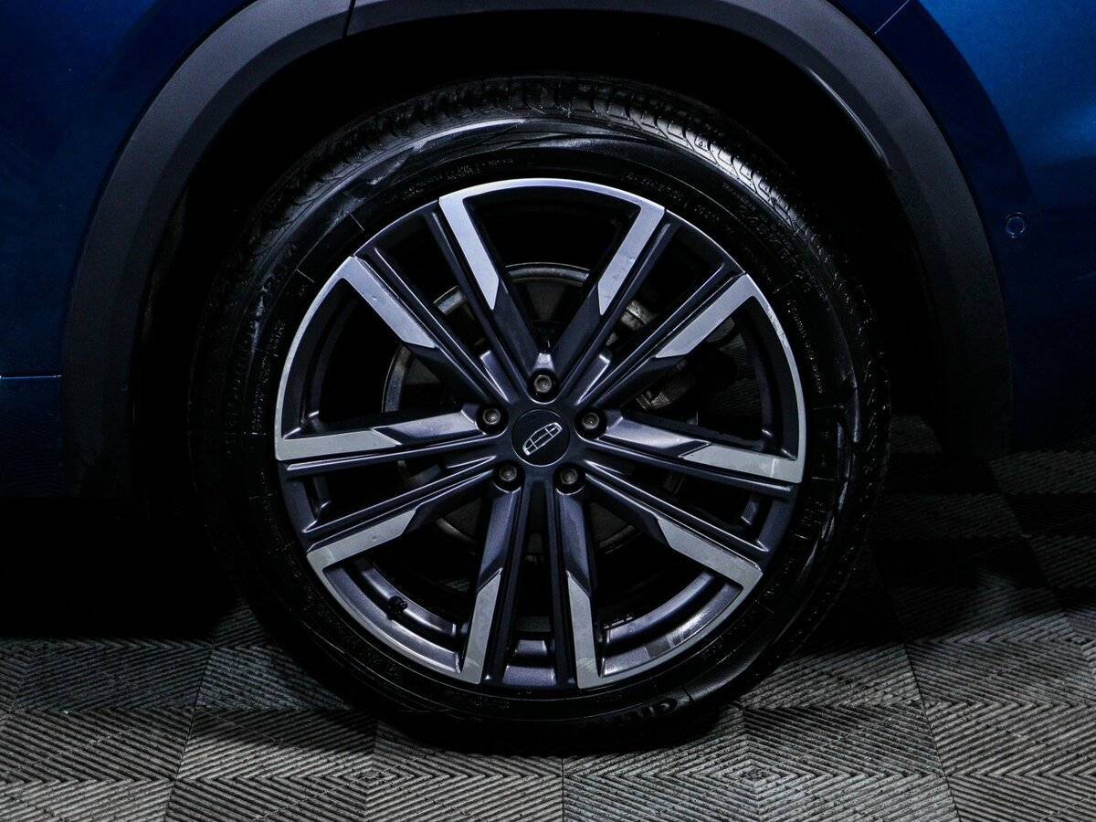 Geely Monjaro, 2023 Фото №14