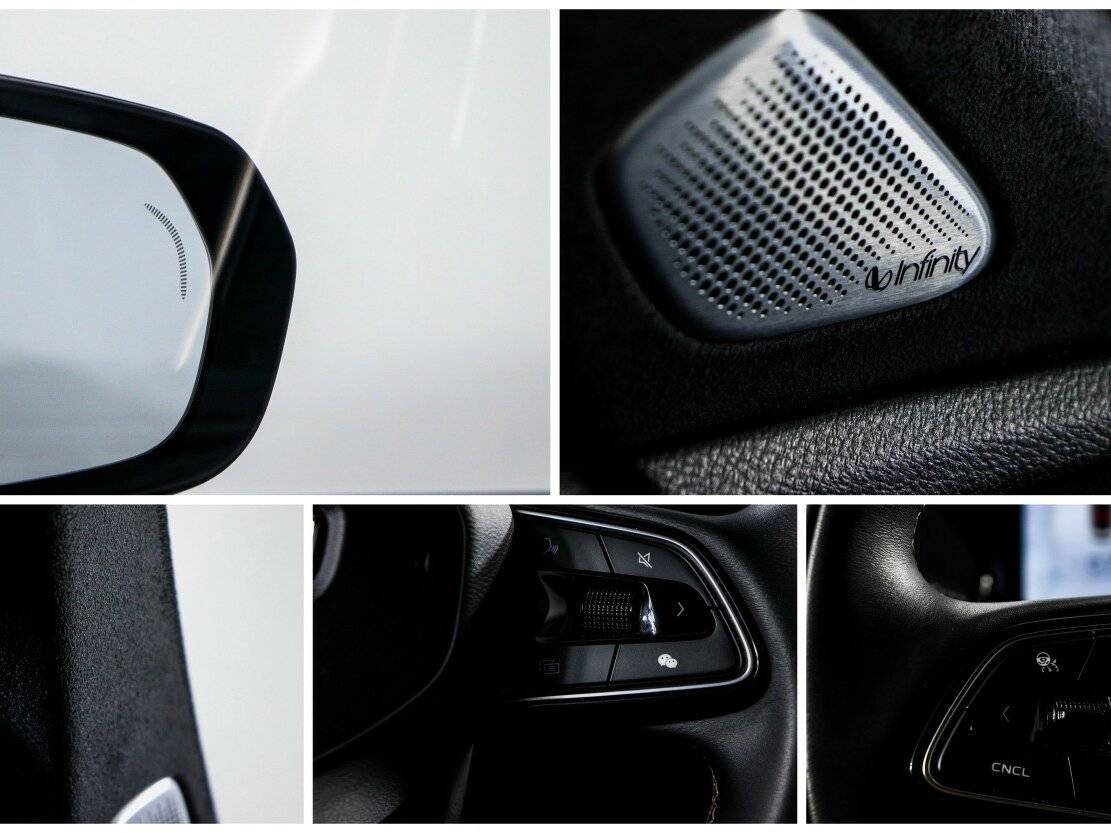 Geely Monjaro, 2023 Фото №24