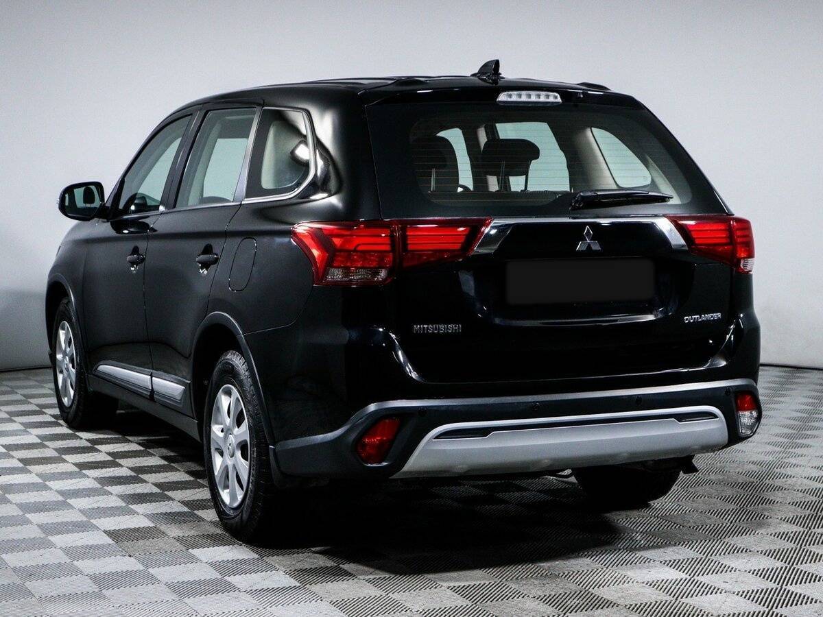 Mitsubishi Outlander, 2019 - 44 800 км. | Фото №7