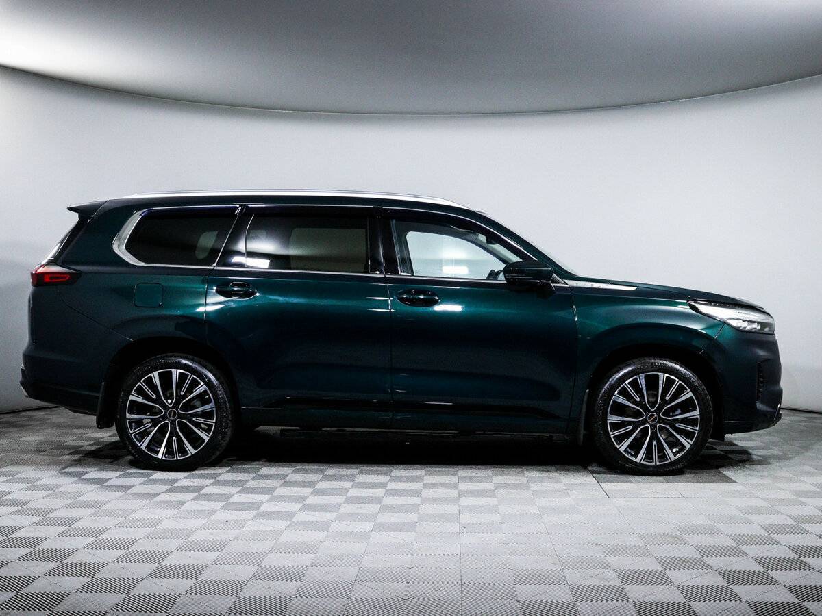 Exeed VX, 2022 - 49 730 км. | Фото №4