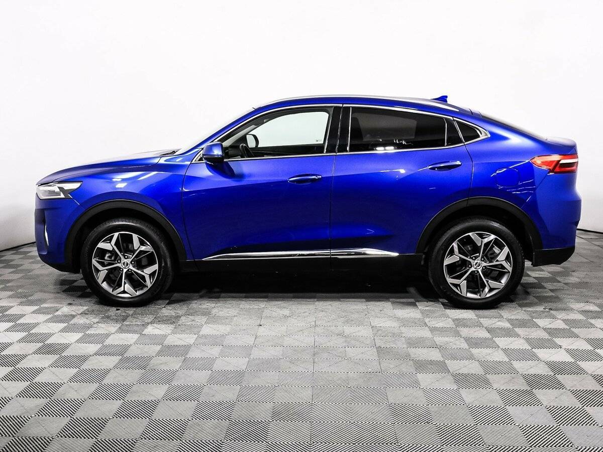 Haval F7x, 2021 - 51 943 км. | Фото №8