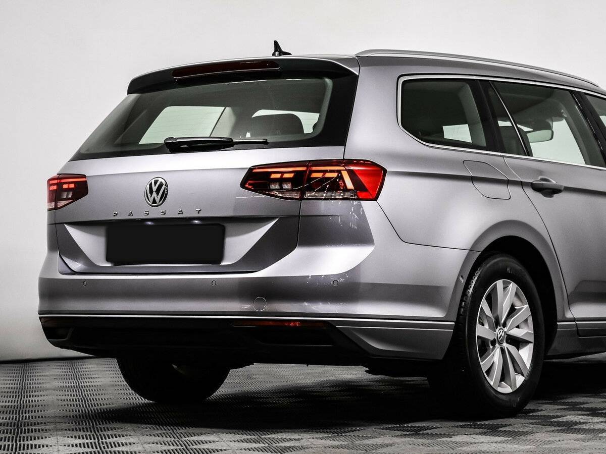 Volkswagen Passat, 2019 Фото №16