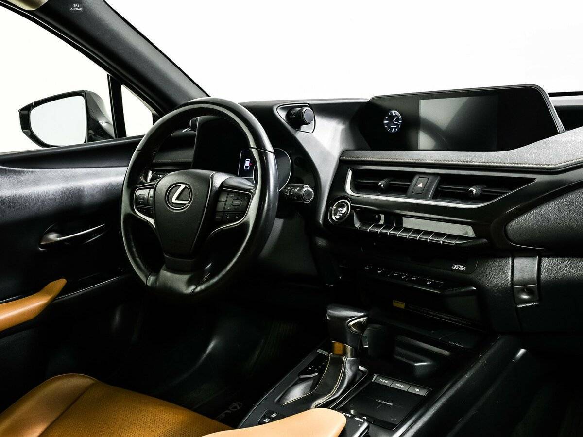 Lexus UX 200, 2019 Фото №9